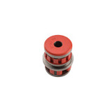 RIDGE Die Head, Hand Threaded, NPT, Right Hand Thread, Alloy Steel Die, Alloy Steel, 1/8 to 3/4 in