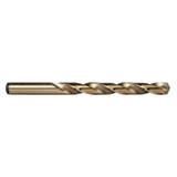 DORMER Jobber Length Drill Bit, Heavy Duty, Imperial, 4XD Dp Cut, 2 -Flute, Spiral Flute, 135 deg Point