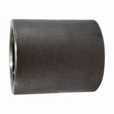 Pipe Coupling, Heavy Duty,  High Pressure, Coupling, FNPT End, SCH 160, Class 3000, 3000 lb, Forged, Black