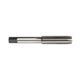 DORMER Straight Flute Bottom Taps, High Speed Steel, 4 Flute
