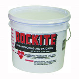 ROCKITE Expansion Cement, Pail, Calcium Sulfate,  Cement,  Portland,  Chemicals, Powder, 0.1 cu-ft, 1 hr Curing