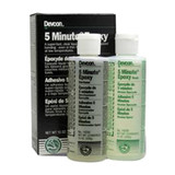 Epoxy Adhesive, Tube, 15 min Curing