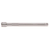 Mechanic's Socket Sets, 6 -Point, 1/2 in Drive, Alloy Steel, Full Polished Chrome, Deep,  Standard