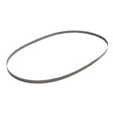 MLWAUKEE Portable Band Saw Blade, Deep Cut, 44-7/8 in Lg, 1/2 in Wd, 0.02 in Thk, Precision Formed Teeth, Matrix II