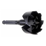 MILWAUKEE Selfeed Bit, 7/16 in Shank, Right Hand Cut, Alloy Steel Cut Edge, Heavy Duty,  Standard, Anti-Rust Coated