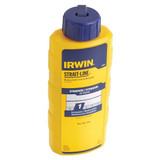 Marking Chalk, Standard, 8 oz Container, 8-1/2 to 9-1/2, Odorless