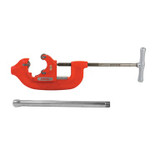 Pipe Cutter, Heavy Duty, Steel Blade, Iron Body, Ergonomic Grip, Stainless Steel Applicable