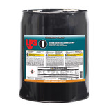 Lubricant, Greaseless, Mineral Oil Base, Liquid, Pale Amber, Characteristic, 40 to 120 deg F, Food