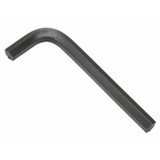 Hex Key, Black Oxide, Individual,  Short Arm, Imperial, Hex Drive, L-Handle, Alloy Steel Blade, ASME B18.3