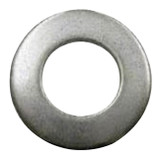 Flat Washer, Plated
