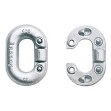 Replacement Link, Replacement Link, Forged Steel, Galvanized