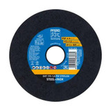 PFERD Cut-Off Wheel, 0.045 in Thk Wheel, 7/8 in Center Hole, 46 Grit, Medium, Aluminium Oxide Abrasive, Type 1