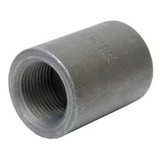 Pipe Coupling, Coupling, NPS End, SCH 160, 3000 lb, Forged, Carbon Steel