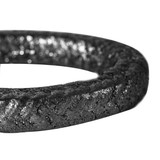 SEPCO #ML402 Packing, Braided, 450 deg F, 1855 fpm Shaft, 4 to 10, Multi-Lok Braid Acrylic