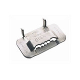Buckle, 201 Stainless Steel, Giant