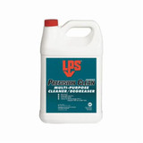 LPS Precision Clean Degreaser, Multi-Purpose, Liquid, Greenish Blue,  Turquoise, Citrus, 6.1%,  63 g/L VOC, 13
