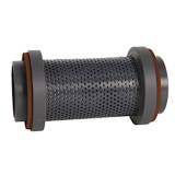 Screen Y-Strainer, 316 Stainless Steel Body