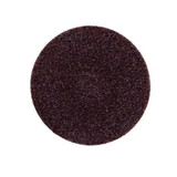 3M ROLOC 361F Abrasive Disc, Closed Coat, Aluminium Oxide Abrasive, Polyester Fabric Backing, YF Backing