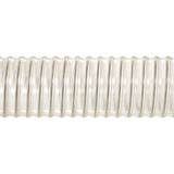 HI-TECH DURAVENT UFD Duct Hose, -65 to 200 deg F, Thermoplastic Polyurethane Reinforced, Blue, Domestic