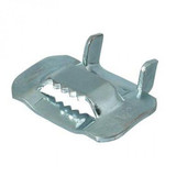 Buckle, Carbon Steel, Galvanized, Domestic