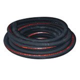 Abrasive Blasting Hose, Extreme Duty, 150 psi Working, 4-Ply Fabric Reinforcement, Black