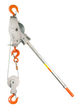 Ratchet Winch Hoist, Portable, Reversible