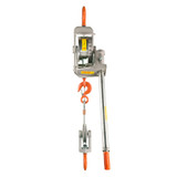 Ratchet Winch Hoist, Portable, Reversible