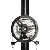 Chain Wheel, Standard, Cast Iron
