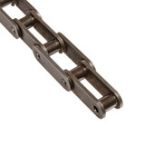 Offset Link, Riveted