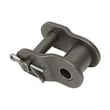 Offset Link, Single Strand Riveted Roller Chain, 160/240/41/43/50