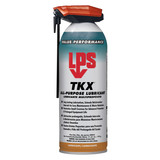 Lubricant, All Purpose, 20 oz, Petroleum Distillate Base, Liquid, Dark Green, Petroleum,  Vanilla