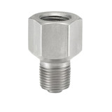 Snubber, Type S,  Pressure Gauge, 1/4 in Thread