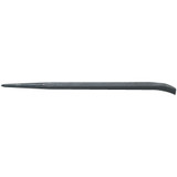Pinch Bar, Flat Tip, Heavy Duty,  Industrial-Grade, Alloy Steel