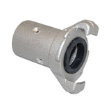 Coupling, 1-1/4 in id Gasket, Aluminium