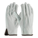 Welding Gloves, Superior Grade, Top Grain Cowhide Leather Palm, Top Grain Cowhide Leather, Natural