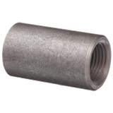 Coupling, Coupling, Socket Weld End, SCH 80, 3000 lb, Forged, Steel