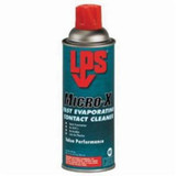 LPS PSC Contact Cleaner, Fast Evaporating, Aerosol Spray Can, Liquid