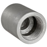 Reducer Coupling, Coupling, Socket Weld End, SCH 80, 3000 lb, Forged, Steel