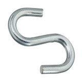 S-Hook, Heavy Open, Zinc Chromate