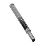 Power Punch, Steel, Tool, Bolt Solid Plate Installation