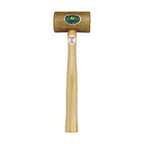 Mallet, Rawhide Head