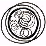 PARKER O-Ring, Suitable For SAE thread, N552-90 NBR