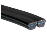 GATES V-Belt, 5/B Section Banded,  Heavy Duty, B Section, 0.656 in Wd Top, 13/32 in Thk, 5 -Rib, -22 to 140 deg F