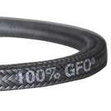 SEPCO ML4002 Packing, Pump, 500 deg F, 4400 fpm Shaft, 0 to 14, Multi-Lok Braid, Black