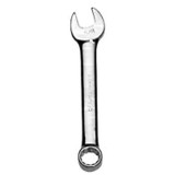 Combination Wrench, Midget, Short, 12 -Point