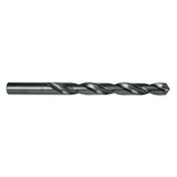DORMER Jobber Length Drill Bit, General Purpose,  Heavy Duty, Imperial, 2 -Flute, Spiral Flute, 135 deg Point