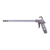 Safety Blow Gun, Bare Tool, Venturi Nozzle Tip, 150 psi Working, 1/4 in FNPT Thread, Aluminum,  Zinc Alloy