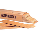 Stencil Board, 30-150