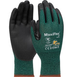 PIP Cut-Resistant Gloves, A2 ANSI Puncture-Resistance Level, Abrasion,  Cut,  Puncture,  Tear Resist, Unisex