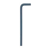 L-Wrench, Hex Head, Imperial, Hex Drive, L-Handle, High Torque Steel Blade, High Torque Steel, Long Arm
